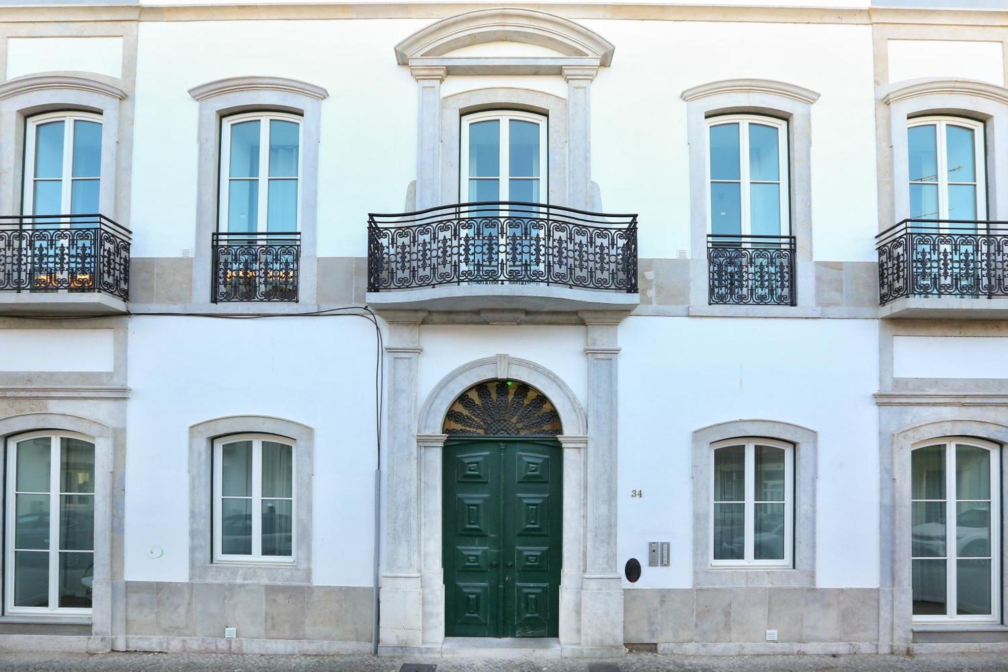 Beach Waves Apartment FAO Exterior photo