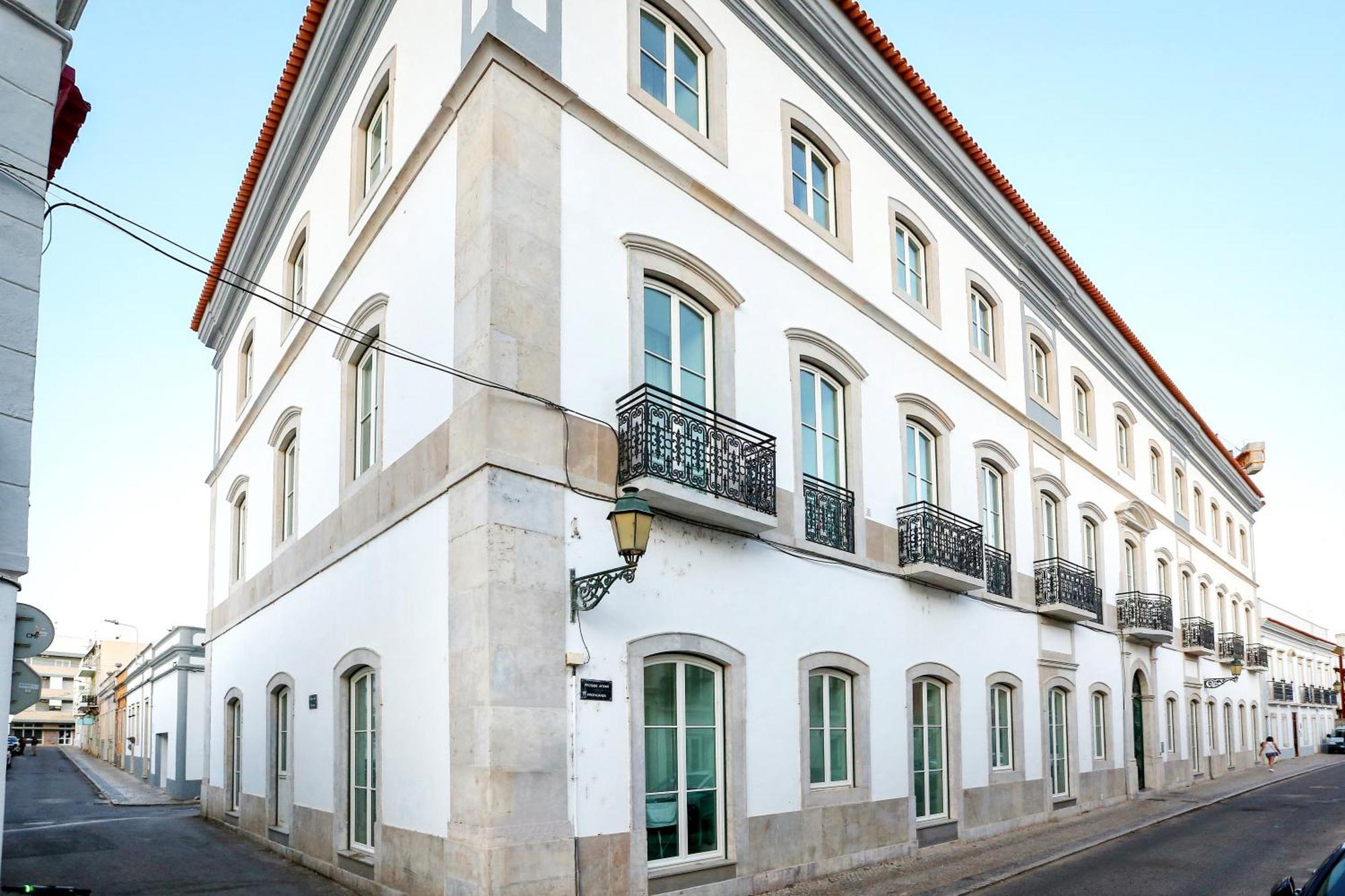 Beach Waves Apartment FAO Exterior photo