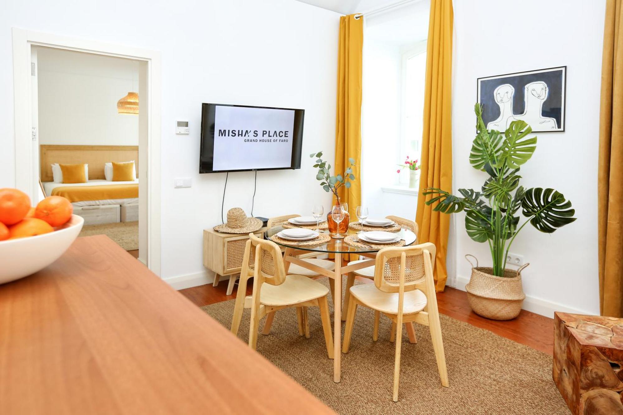 Beach Waves Apartment FAO Exterior photo