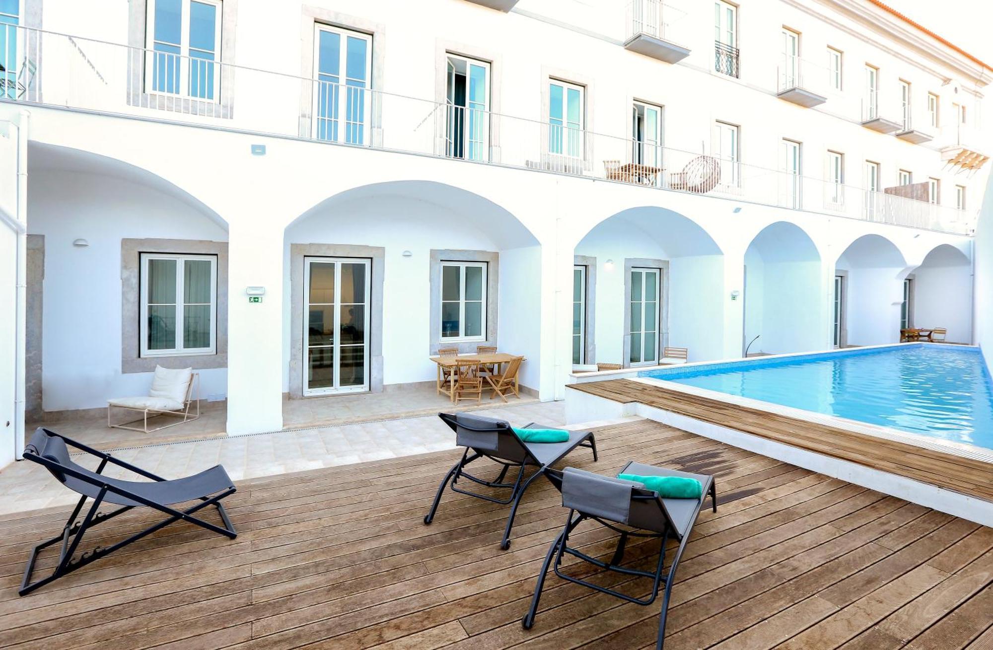 Beach Waves Apartment FAO Exterior photo